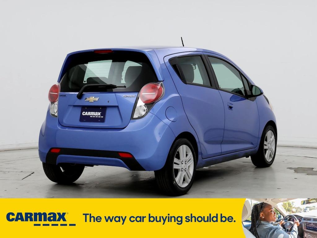 used 2015 Chevrolet Spark car, priced at $10,998