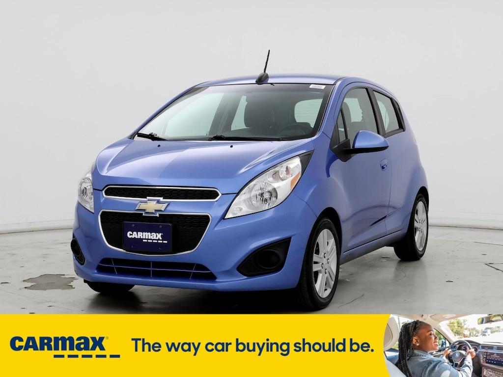 used 2015 Chevrolet Spark car, priced at $10,998