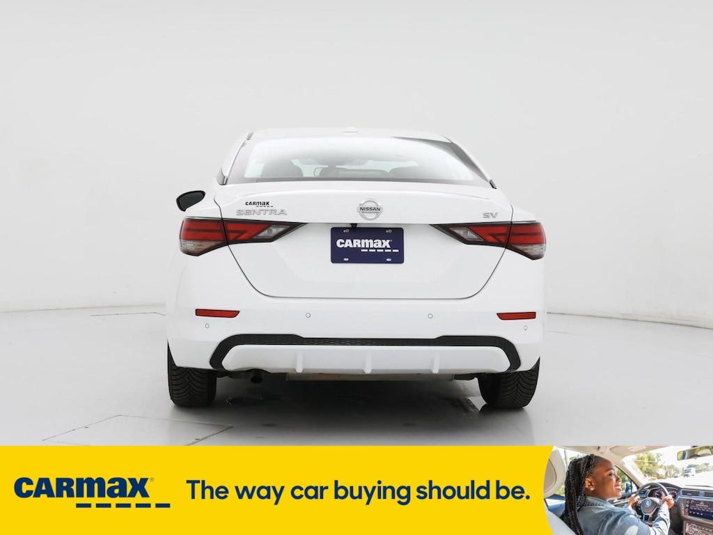 used 2022 Nissan Sentra car, priced at $18,998