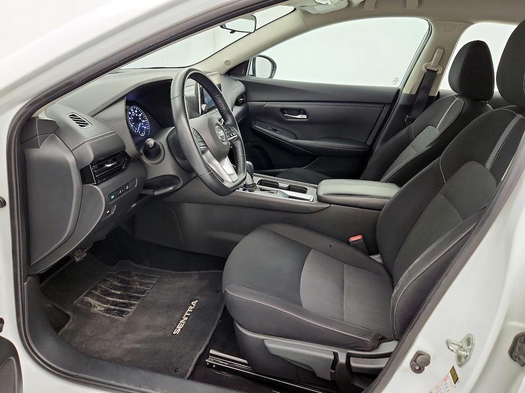 used 2022 Nissan Sentra car, priced at $18,998