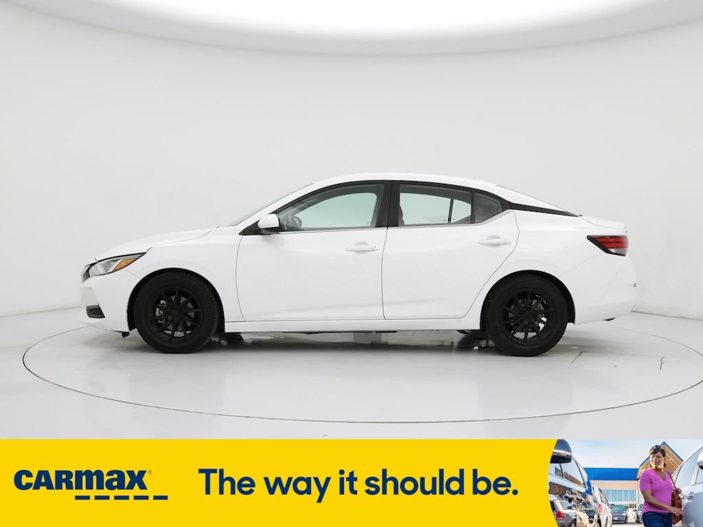 used 2022 Nissan Sentra car, priced at $18,998