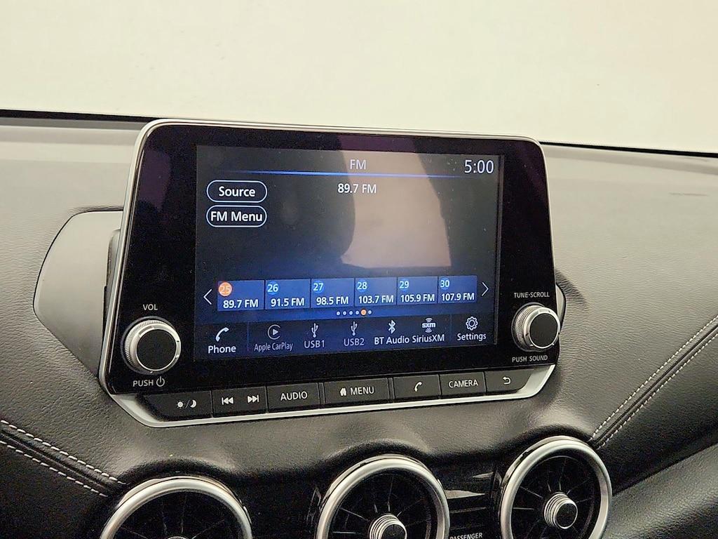 used 2022 Nissan Sentra car, priced at $18,998
