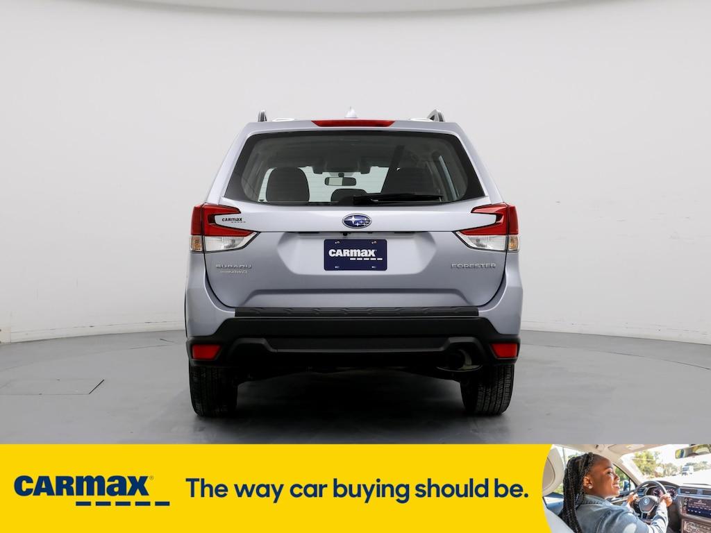 used 2021 Subaru Forester car, priced at $25,998