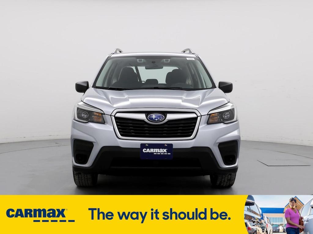 used 2021 Subaru Forester car, priced at $25,998