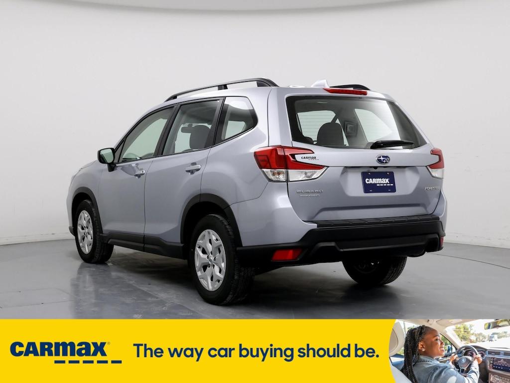 used 2021 Subaru Forester car, priced at $25,998