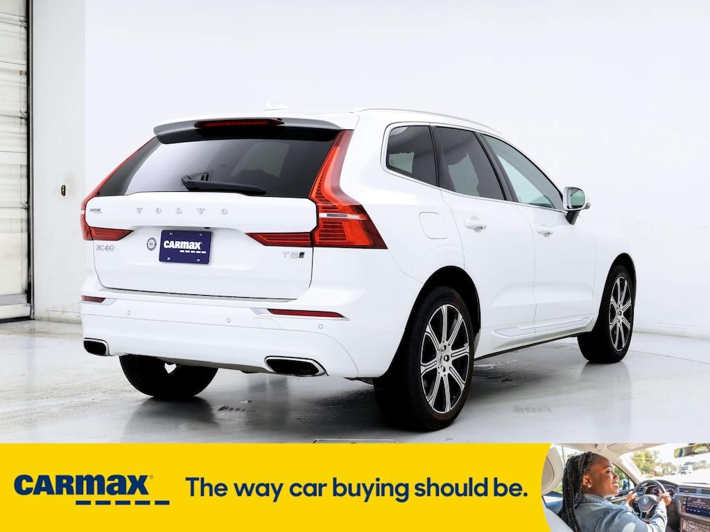 used 2021 Volvo XC60 car, priced at $30,998