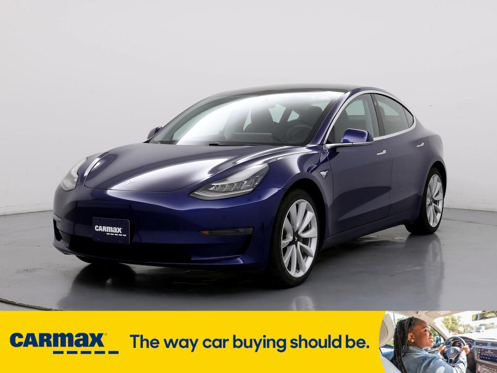 used 2020 Tesla Model 3 car, priced at $24,998