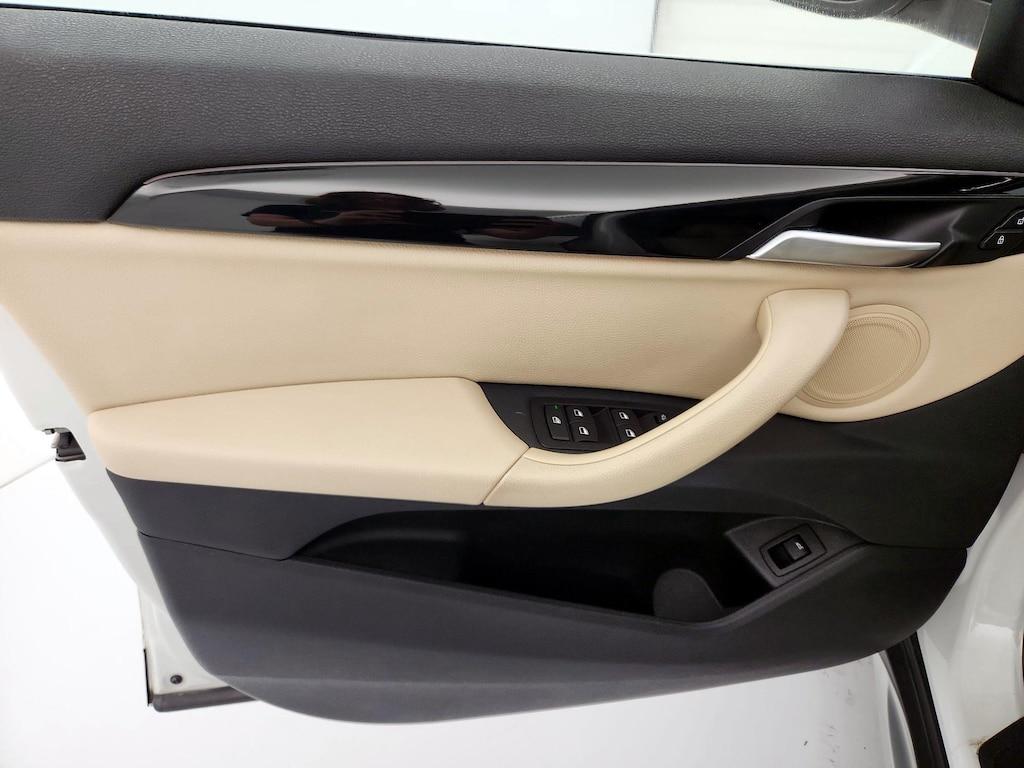 used 2018 BMW X1 car, priced at $20,998