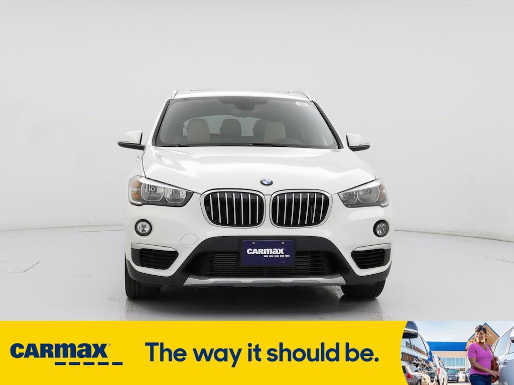 used 2018 BMW X1 car, priced at $20,998