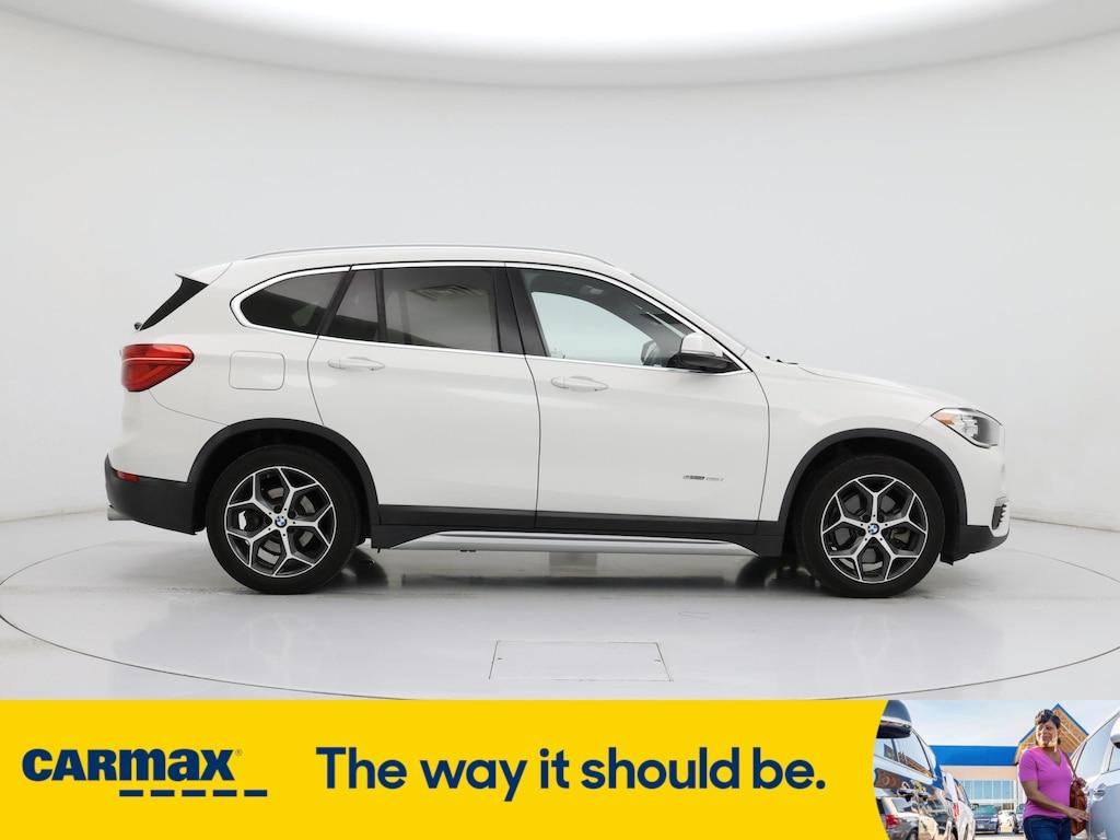used 2018 BMW X1 car, priced at $20,998