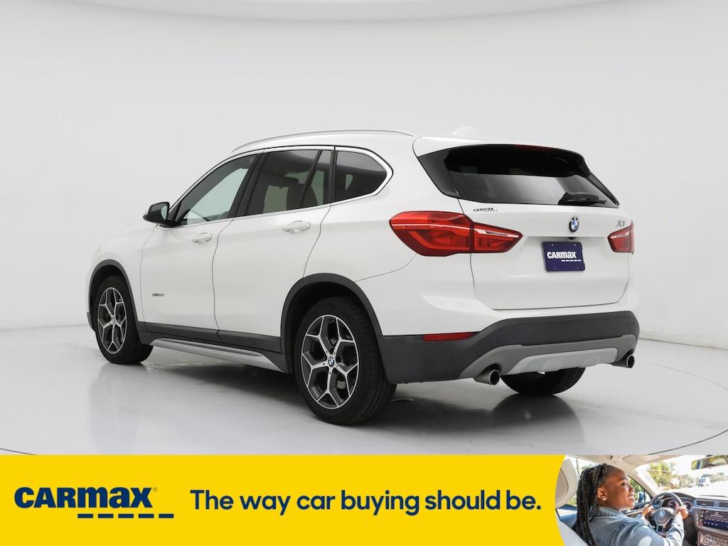 used 2018 BMW X1 car, priced at $20,998