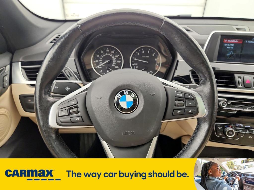 used 2018 BMW X1 car, priced at $20,998