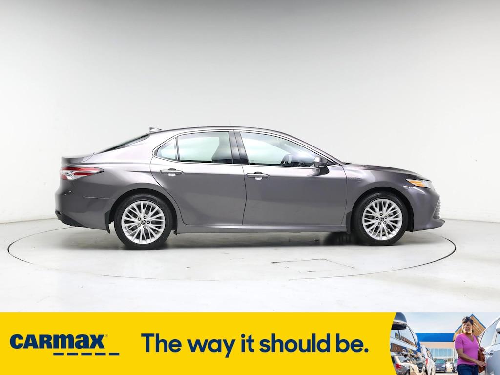 used 2020 Toyota Camry Hybrid car, priced at $22,998