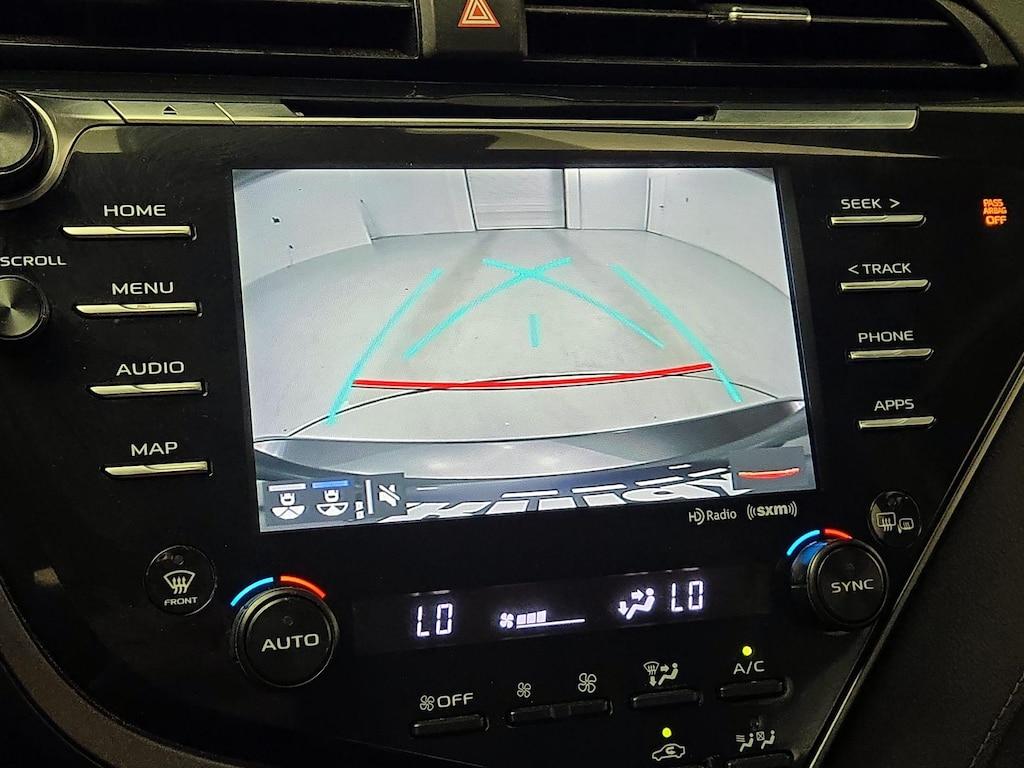 used 2020 Toyota Camry Hybrid car, priced at $22,998