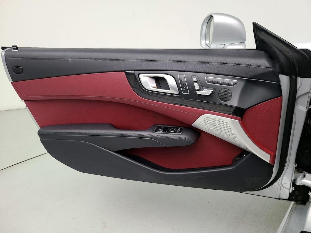 used 2017 Mercedes-Benz SL 450 car, priced at $39,998