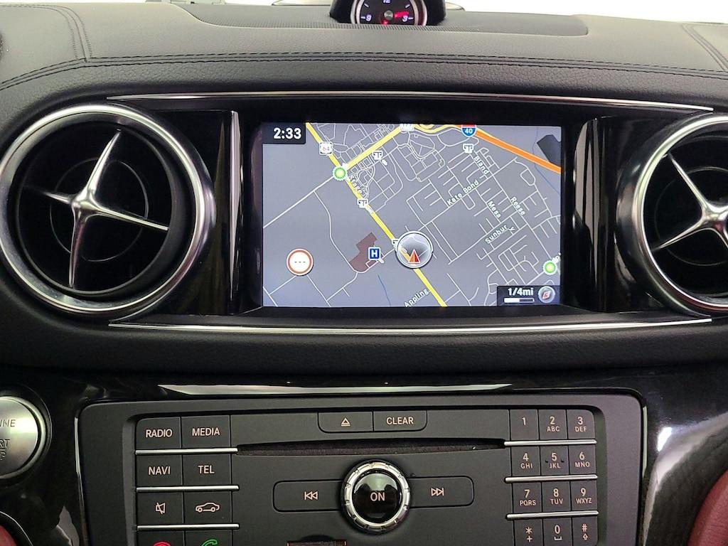 used 2017 Mercedes-Benz SL 450 car, priced at $39,998