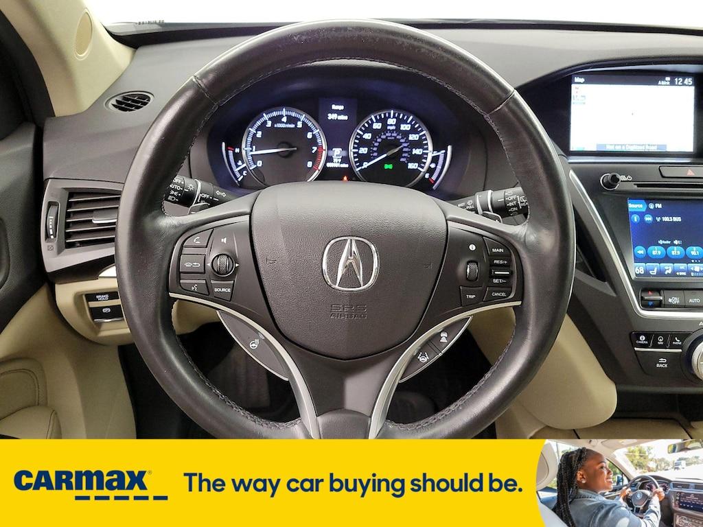 used 2019 Acura MDX car, priced at $29,998