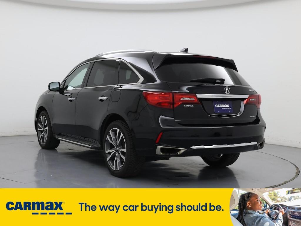 used 2019 Acura MDX car, priced at $29,998