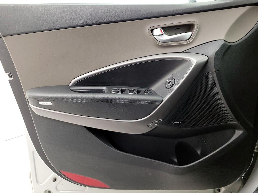used 2013 Hyundai Santa Fe car, priced at $15,998