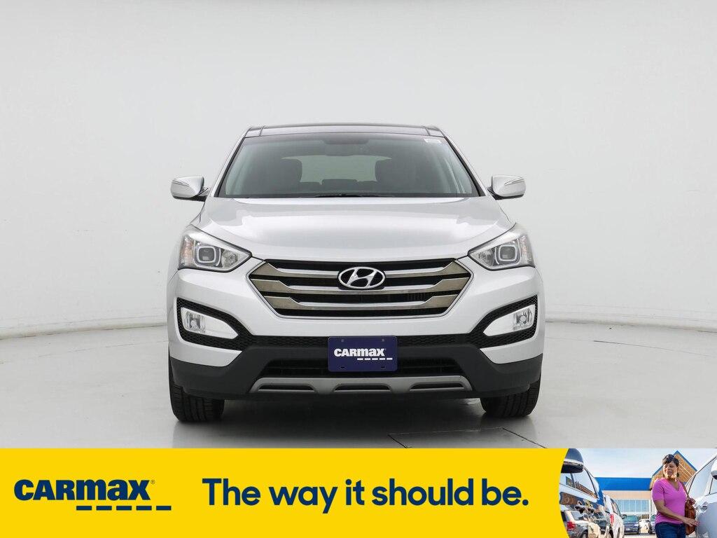 used 2013 Hyundai Santa Fe car, priced at $15,998