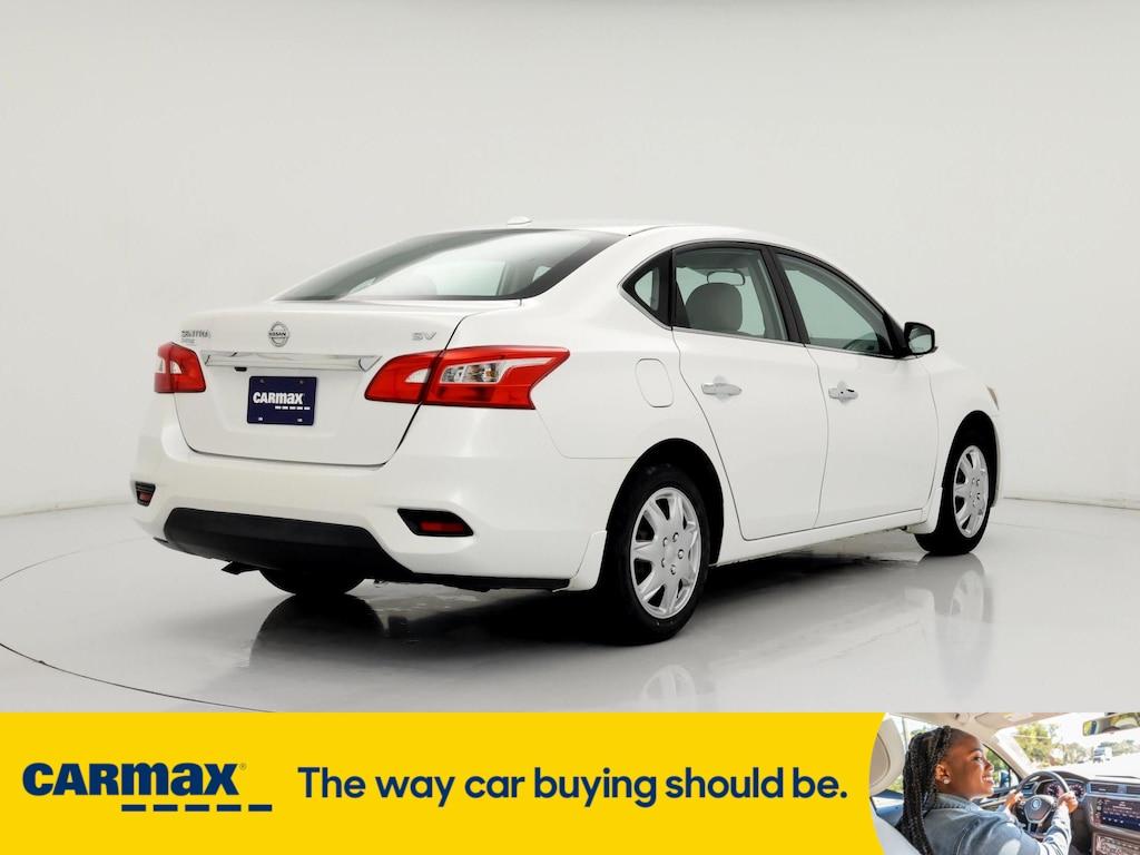 used 2016 Nissan Sentra car, priced at $12,998