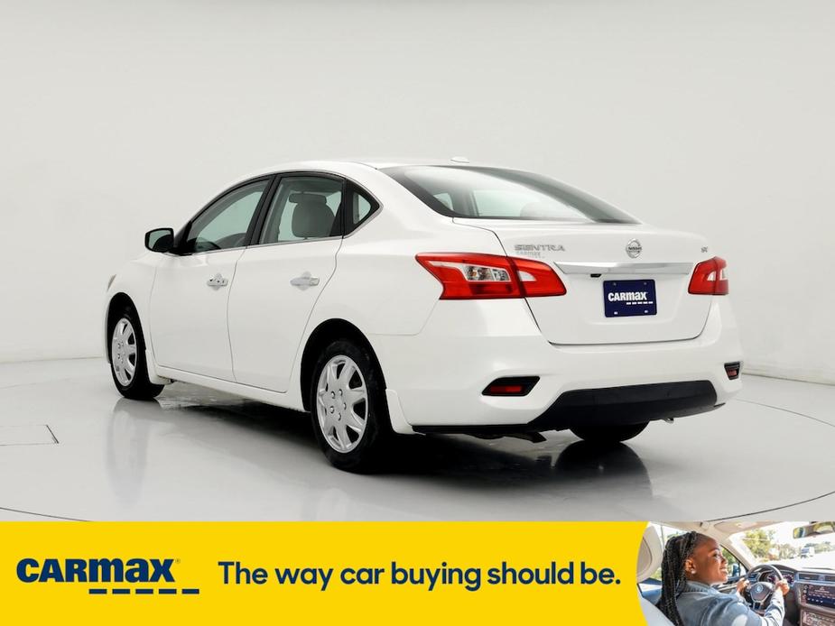 used 2016 Nissan Sentra car, priced at $12,998