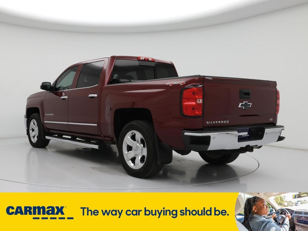 used 2014 Chevrolet Silverado 1500 car, priced at $27,998