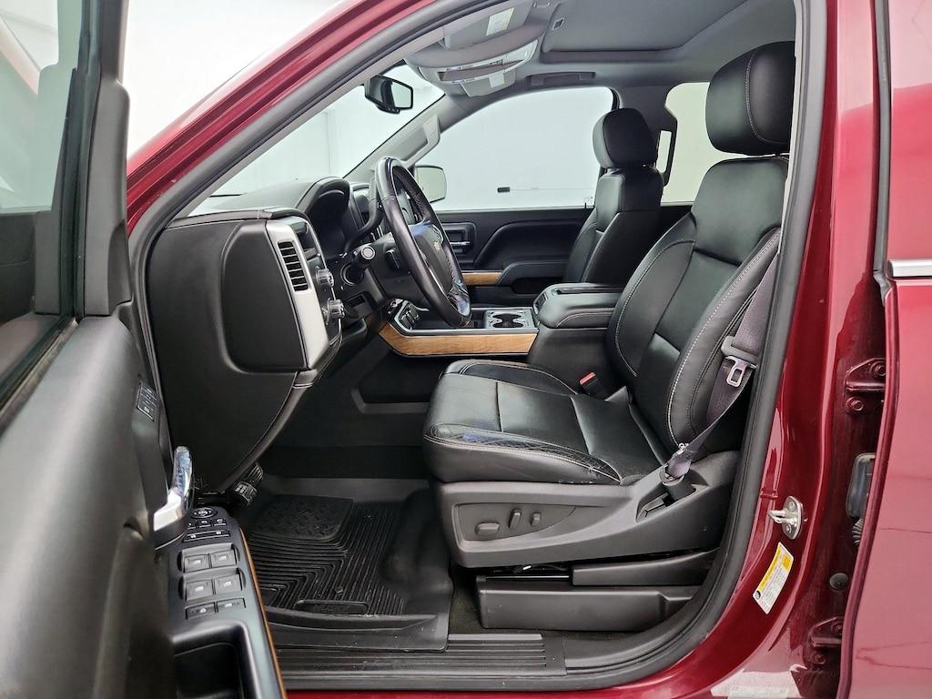 used 2014 Chevrolet Silverado 1500 car, priced at $27,998