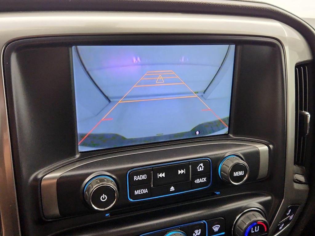 used 2014 Chevrolet Silverado 1500 car, priced at $27,998