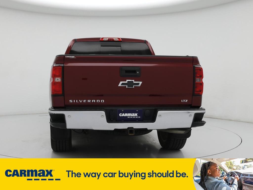 used 2014 Chevrolet Silverado 1500 car, priced at $27,998
