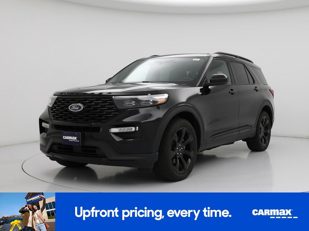 used 2024 Ford Explorer car, priced at $42,998