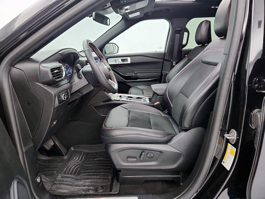 used 2024 Ford Explorer car, priced at $42,998