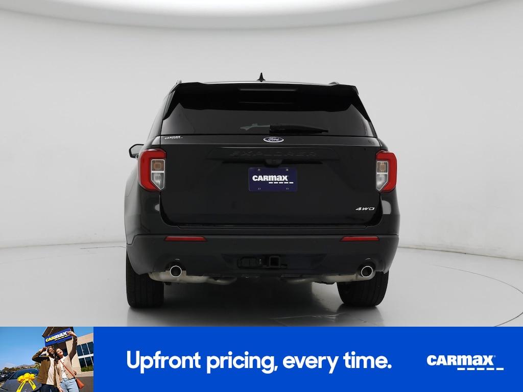 used 2024 Ford Explorer car, priced at $42,998