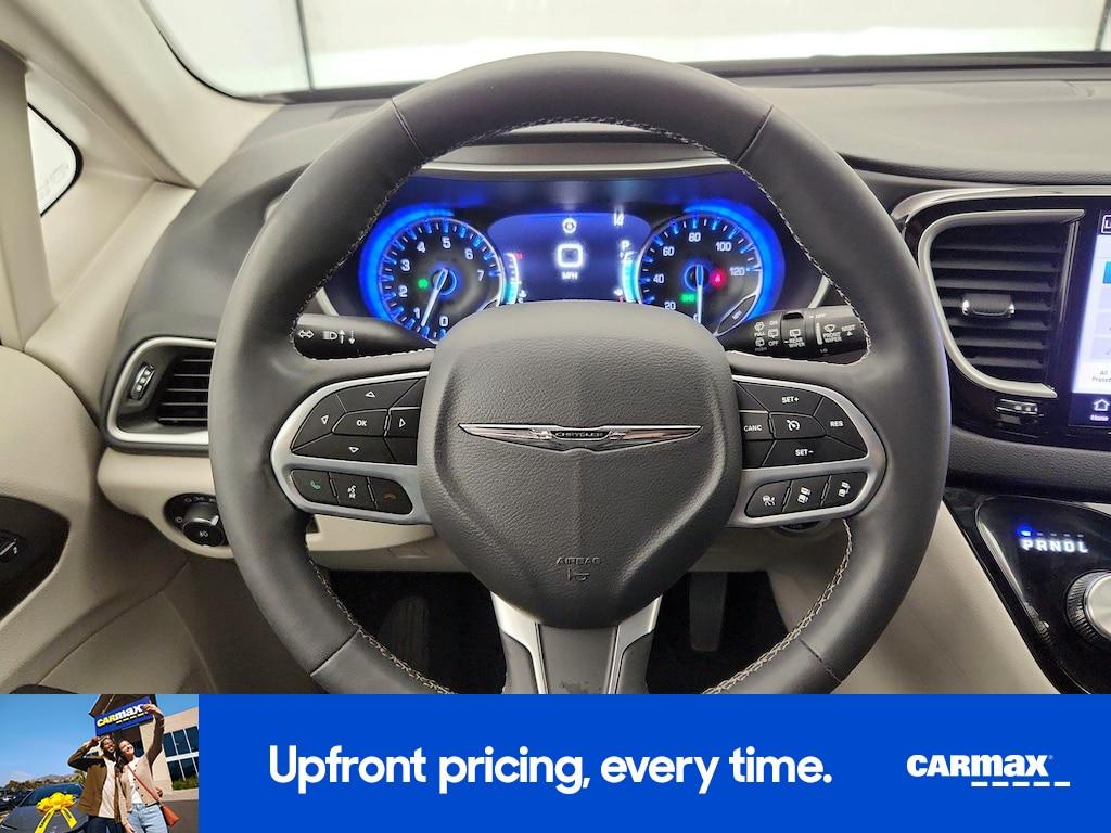 used 2023 Chrysler Pacifica car, priced at $26,998