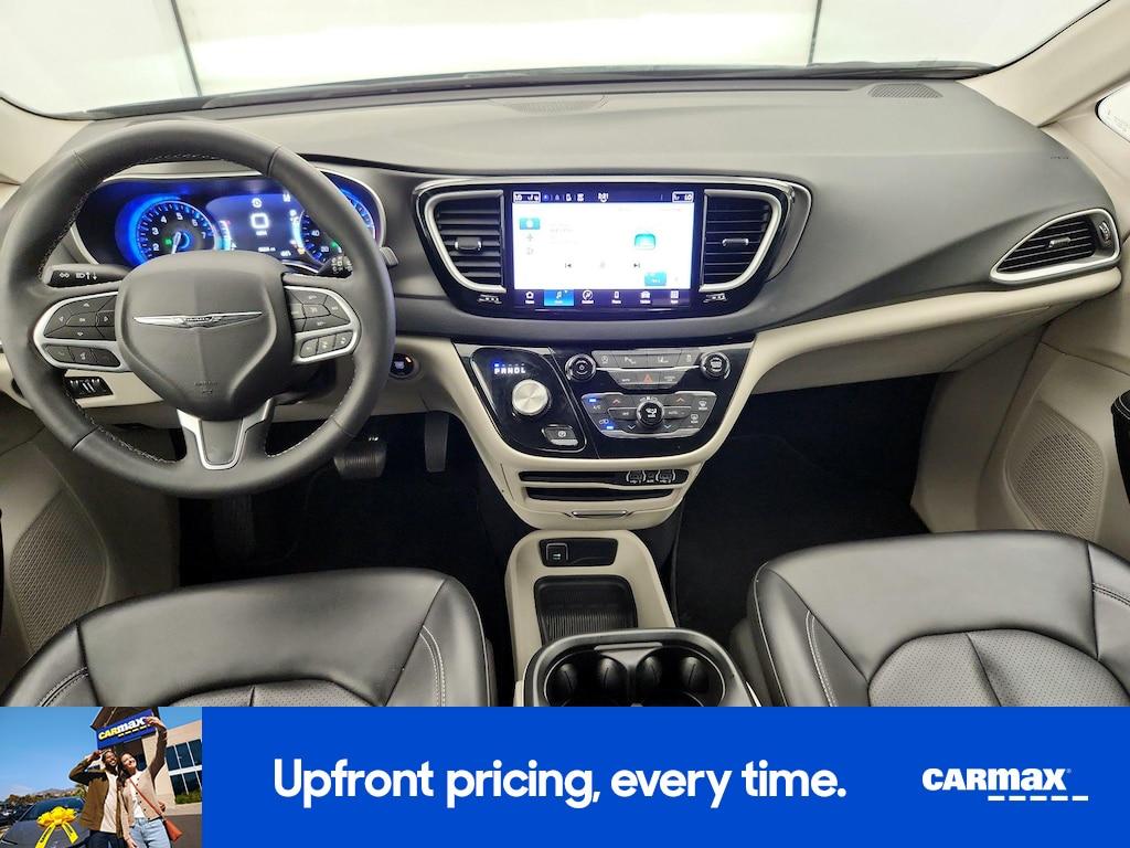 used 2023 Chrysler Pacifica car, priced at $26,998