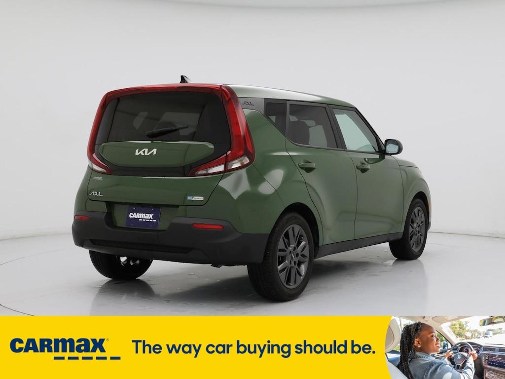 used 2022 Kia Soul car, priced at $21,998