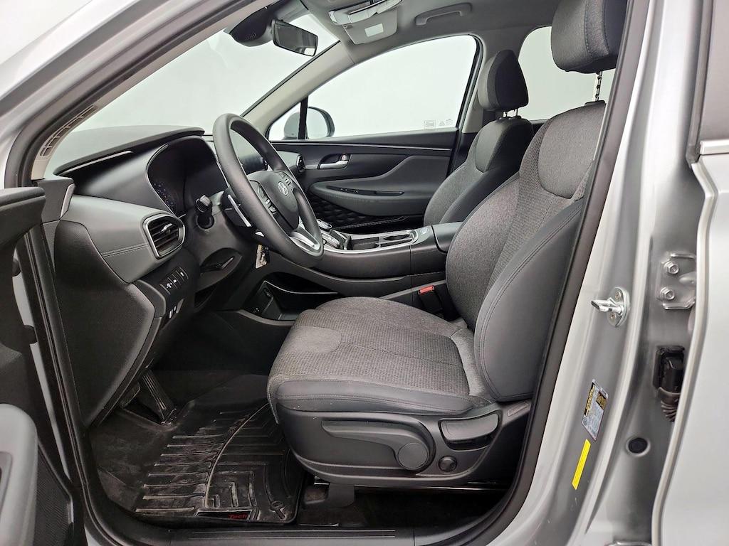 used 2021 Hyundai Santa Fe car, priced at $21,998