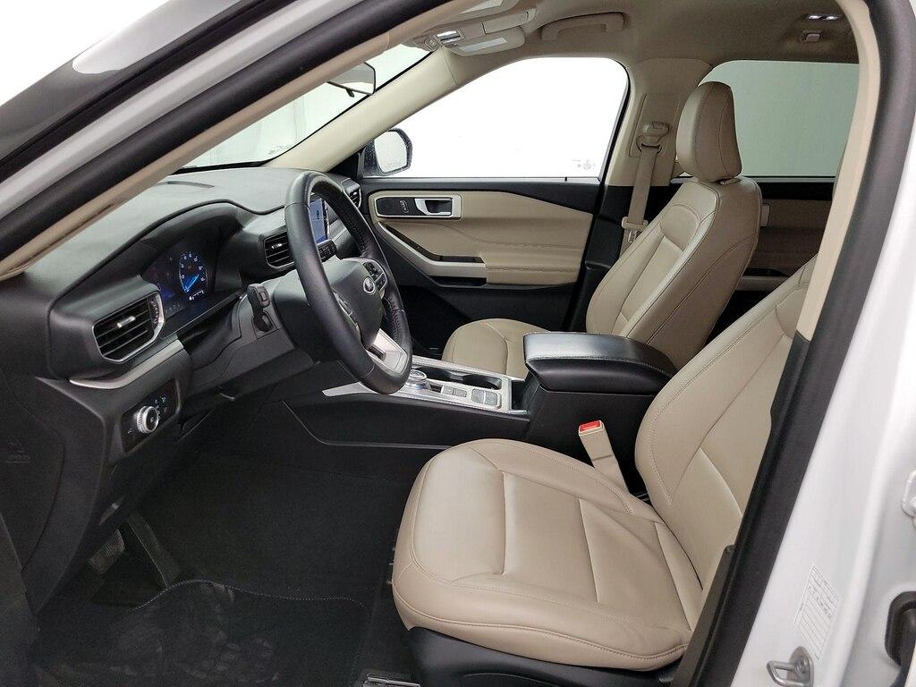 used 2023 Ford Explorer car, priced at $27,998