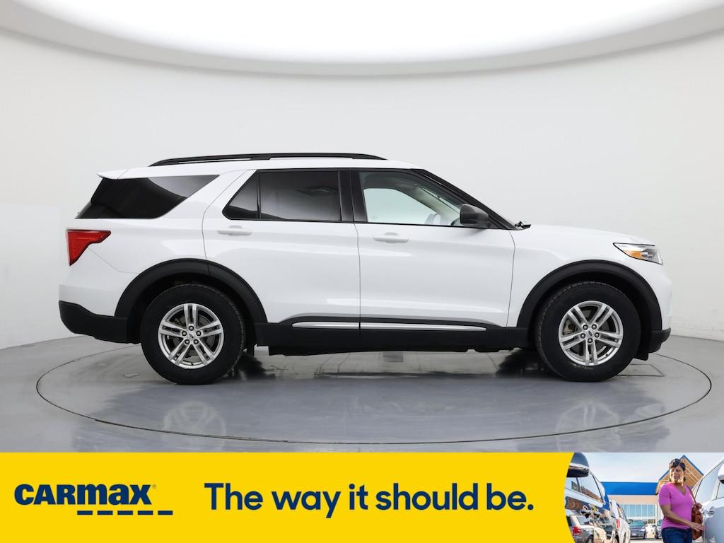 used 2023 Ford Explorer car, priced at $27,998