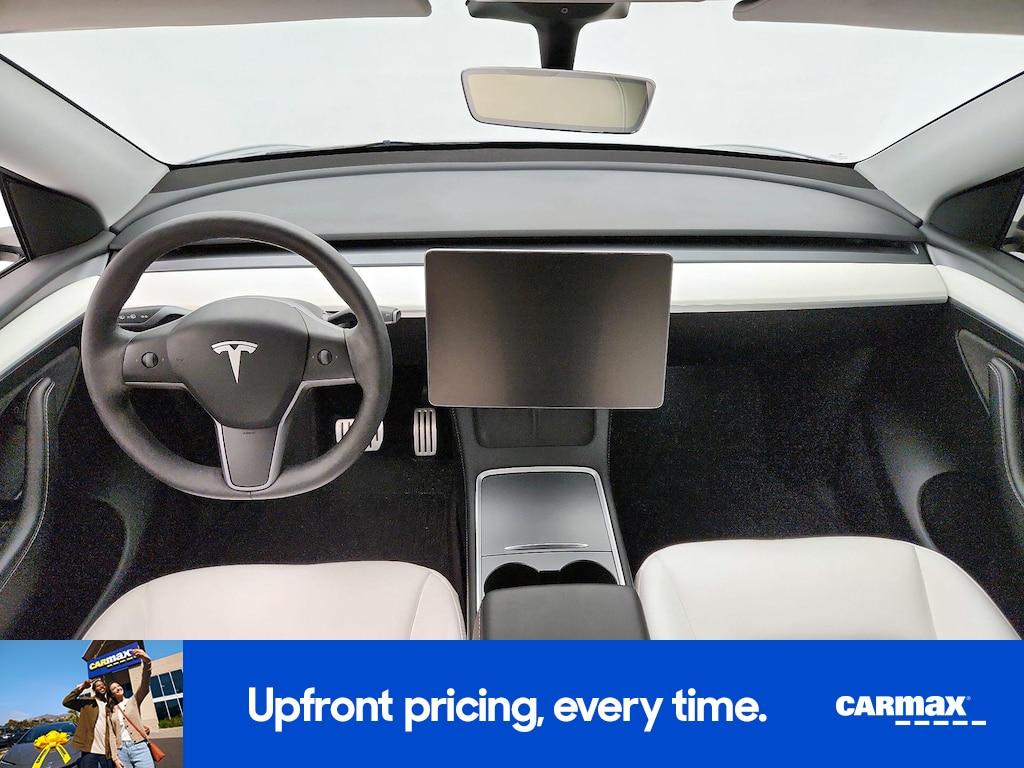 used 2023 Tesla Model Y car, priced at $38,998