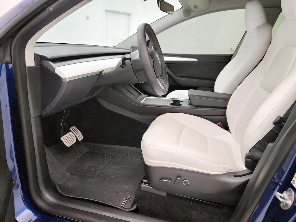 used 2023 Tesla Model Y car, priced at $38,998