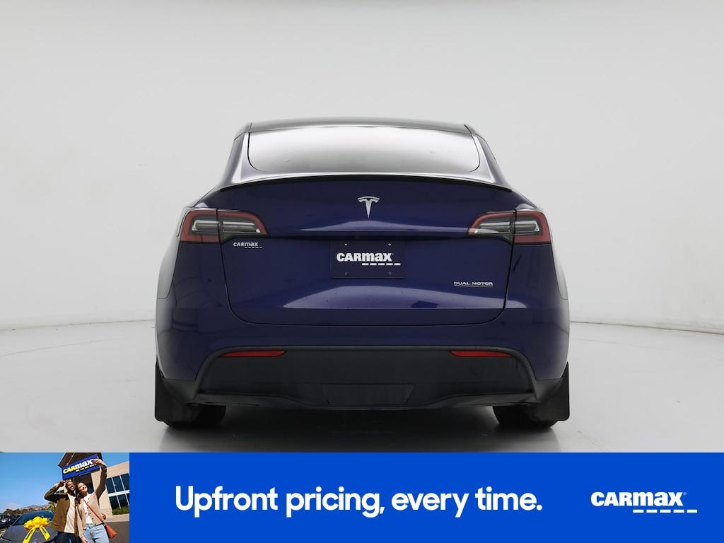 used 2023 Tesla Model Y car, priced at $38,998