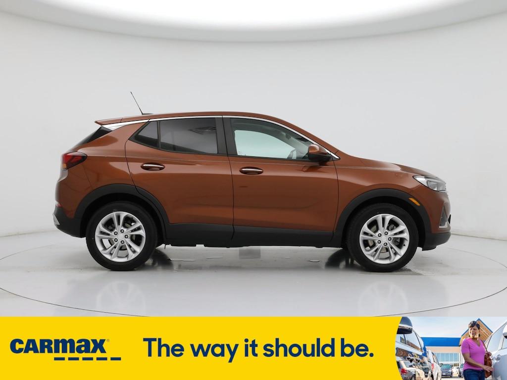 used 2021 Buick Encore GX car, priced at $19,998