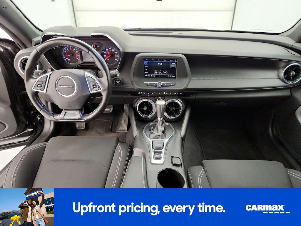 used 2019 Chevrolet Camaro car, priced at $25,998