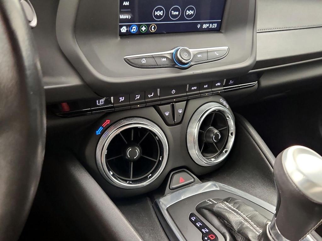 used 2019 Chevrolet Camaro car, priced at $25,998