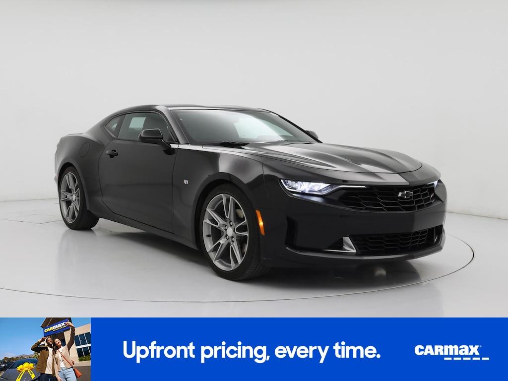 used 2019 Chevrolet Camaro car, priced at $25,998