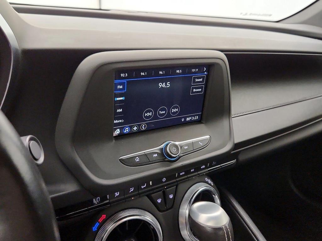 used 2019 Chevrolet Camaro car, priced at $25,998