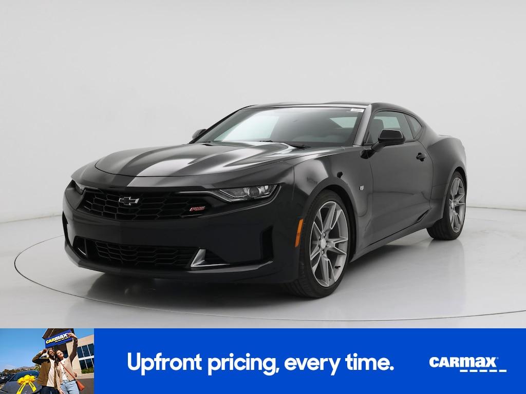 used 2019 Chevrolet Camaro car, priced at $25,998