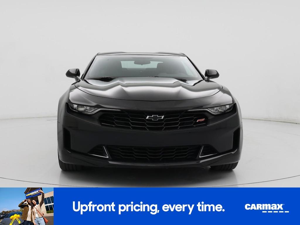 used 2019 Chevrolet Camaro car, priced at $25,998