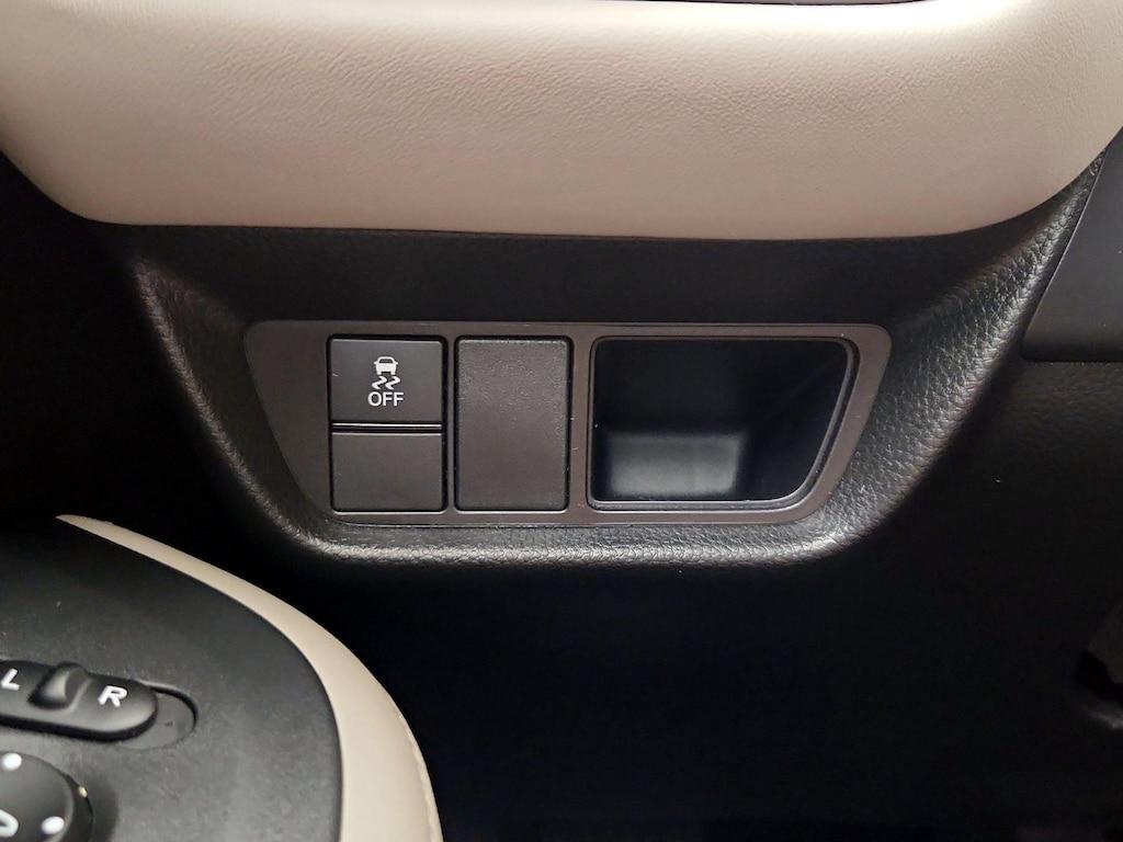 used 2025 Honda HR-V car, priced at $27,998